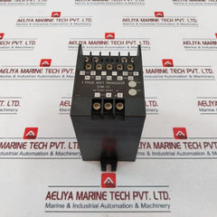 Toyo Keiki Egm-23 3-phase Watt Transducer 100/110 Vac