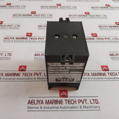 Toyo Keiki Egm-23 3-phase Watt Transducer 100/110 Vac 5A
