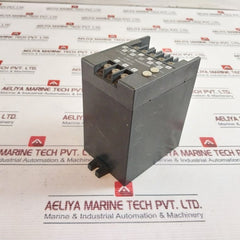 Toyo Keiki Egm-23 3-phase Watt Transducer 100/110 Vac 5A