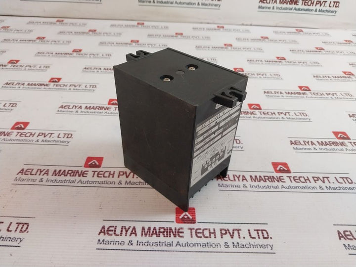 Toyo Keiki Egm-23 3-phase Watt Transducer 100/110 Vac 5A