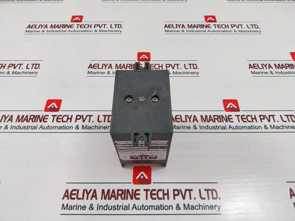 Toyo Keiki Egm-23 3 Phase Watt Transducer Ac 100/110V 50/60Hz