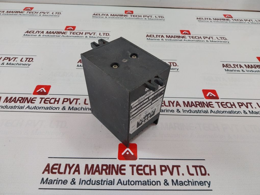 Toyo Keiki Egm-23 3 Phase Watt Transducer Ac 100/110V 50/60Hz