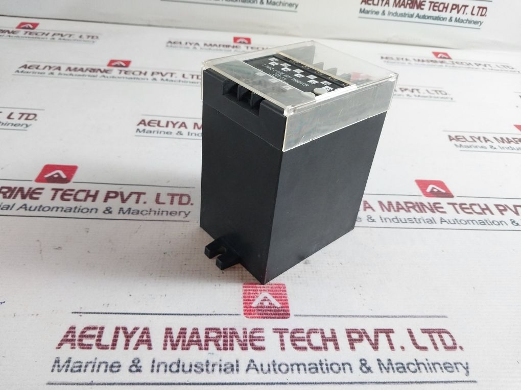 Toyo Keiki Egm-23L 3 Phase 3 Wire Watt Transducer