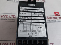 Toyo Keiki Egm-23L 3 Phase 3 Wire Watt Transducer