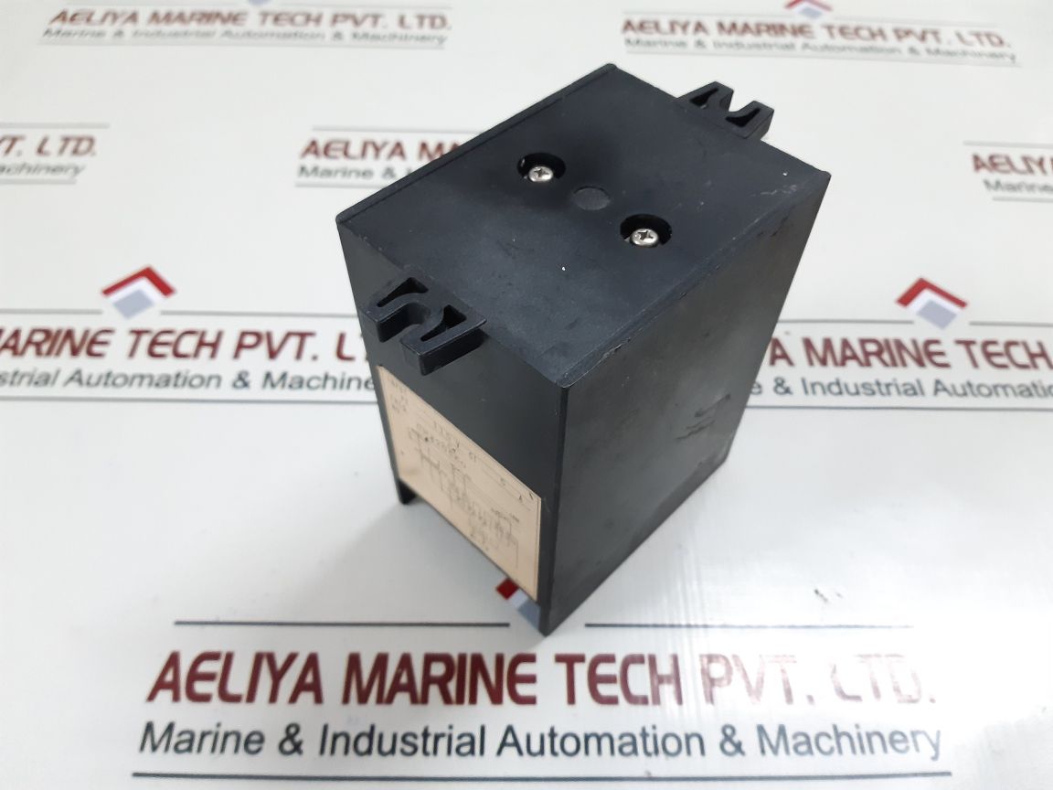 Toyo Keiki Erg-3 3-phase Watt Converter 115V 5A