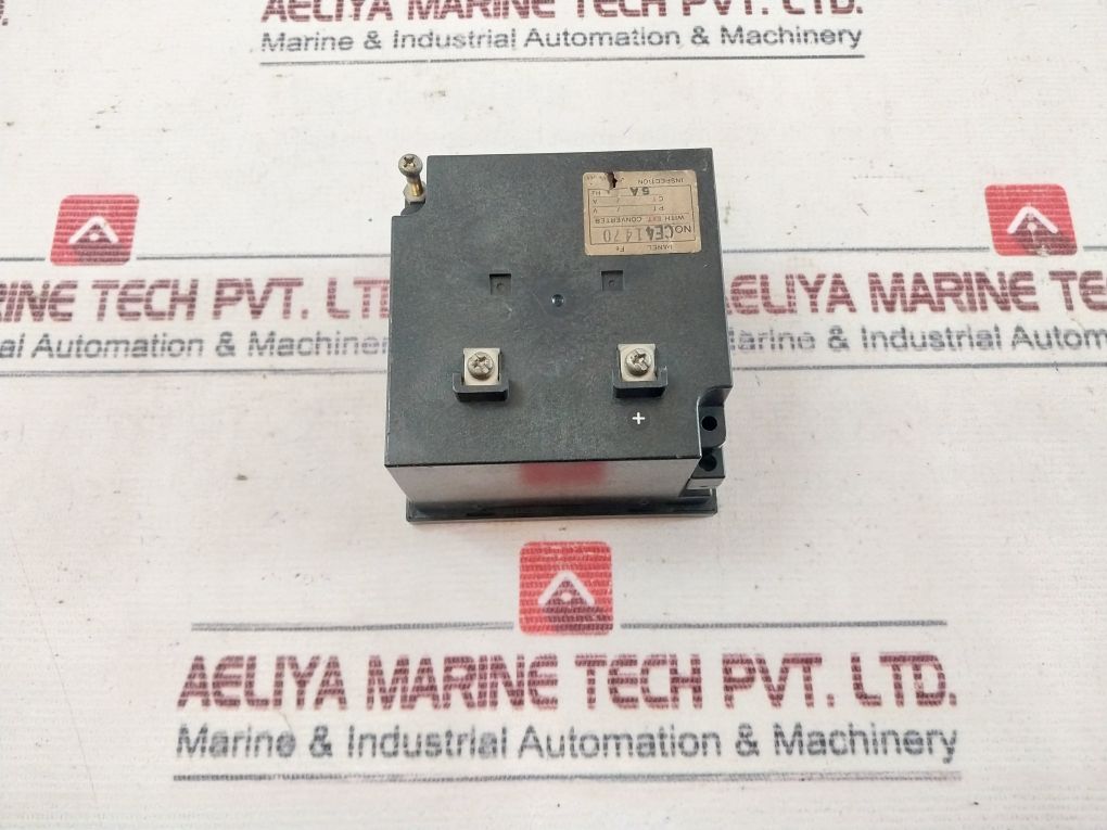 Toyo Keiki Erk-96 Panel Meter