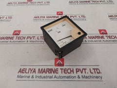 Toyo Keiki Erk-96 Panel Meter