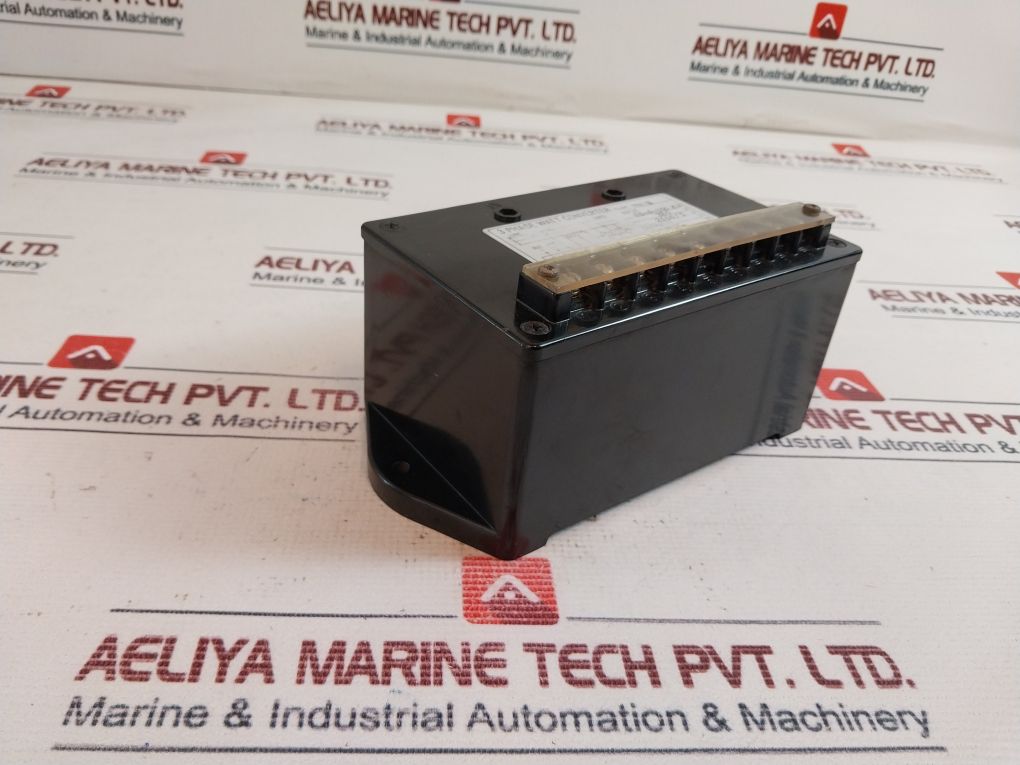 Toyo Keiki Erm-3 3 Phase Watt Converter