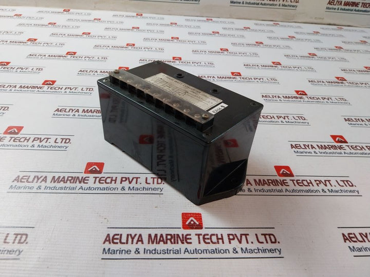Toyo Keiki Erm-3 3 Phase Watt Converter 5A 115V