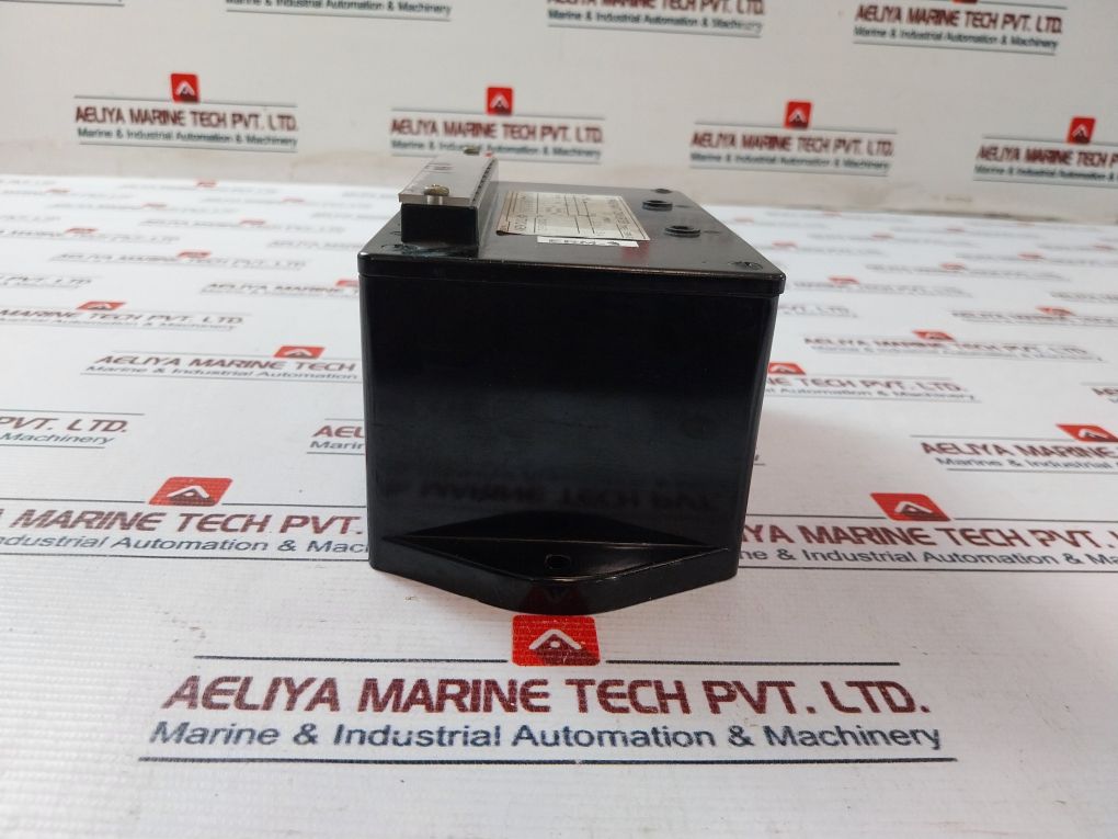 Toyo Keiki Erm-3 3 Phase Watt Converter 5A 115V