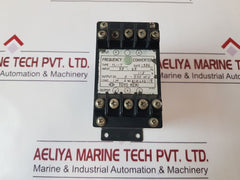 Toyo Keiki Fl-it Frequency Converter