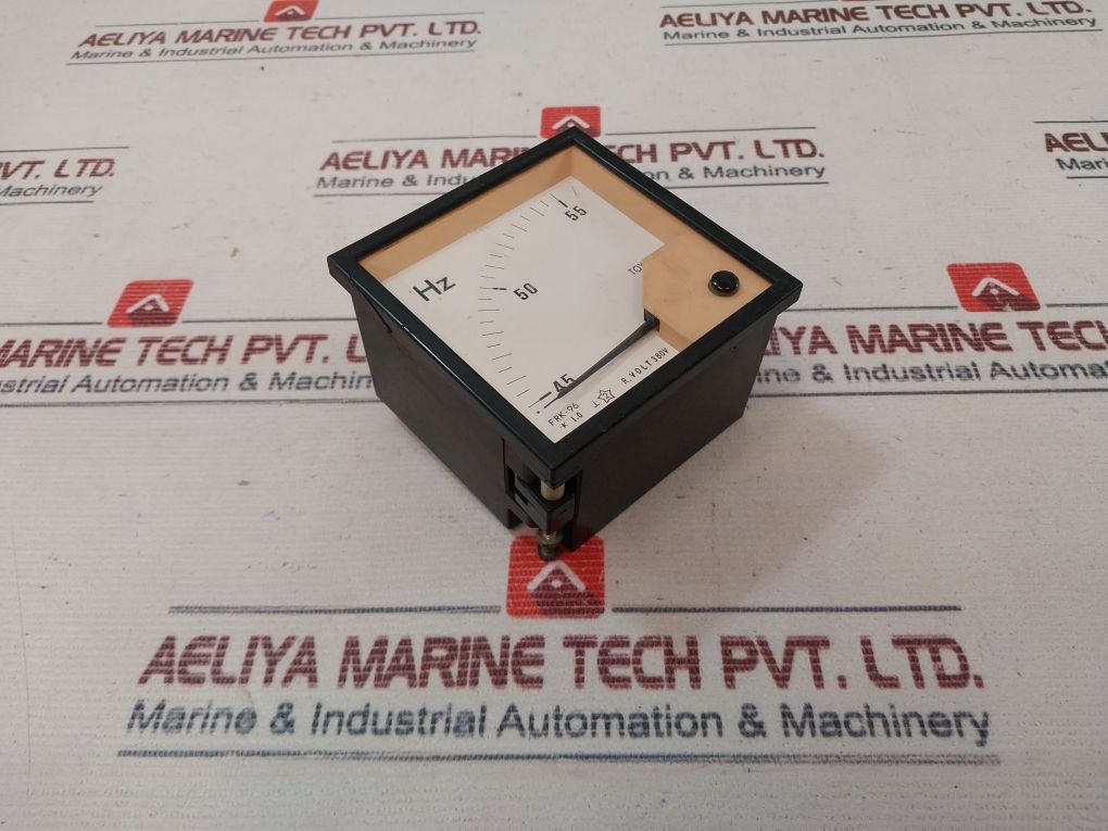 Toyo Keiki Frk-96 Frequency Meter