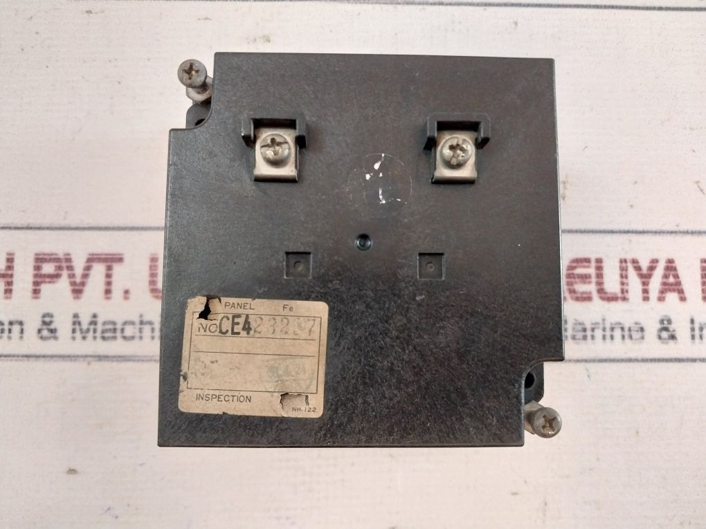 Toyo Keiki Frk-96 Frequency Meter