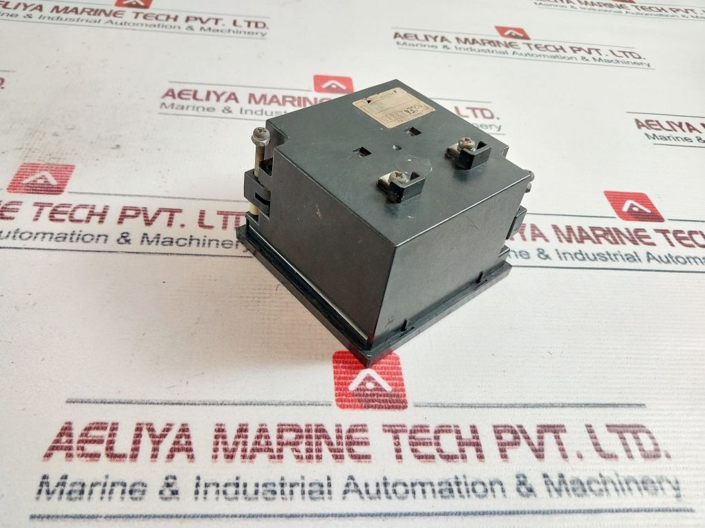 Toyo Keiki Frk-96 Hz Frequency Meter 45-55 Hz