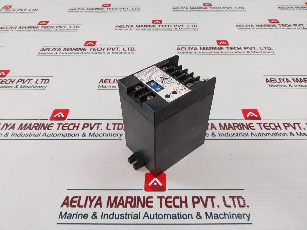 Toyo Keiki Is-2 Insulation Resistance Monitor Ac 100~115V (50/60)Hz