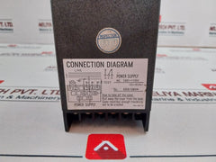 Toyo Keiki Is-2 Insulation Resistance Monitor Ac 100~115V (50/60)Hz