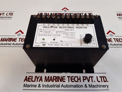 Toyo Keiki Is-3 Insulation Resistance Monitor