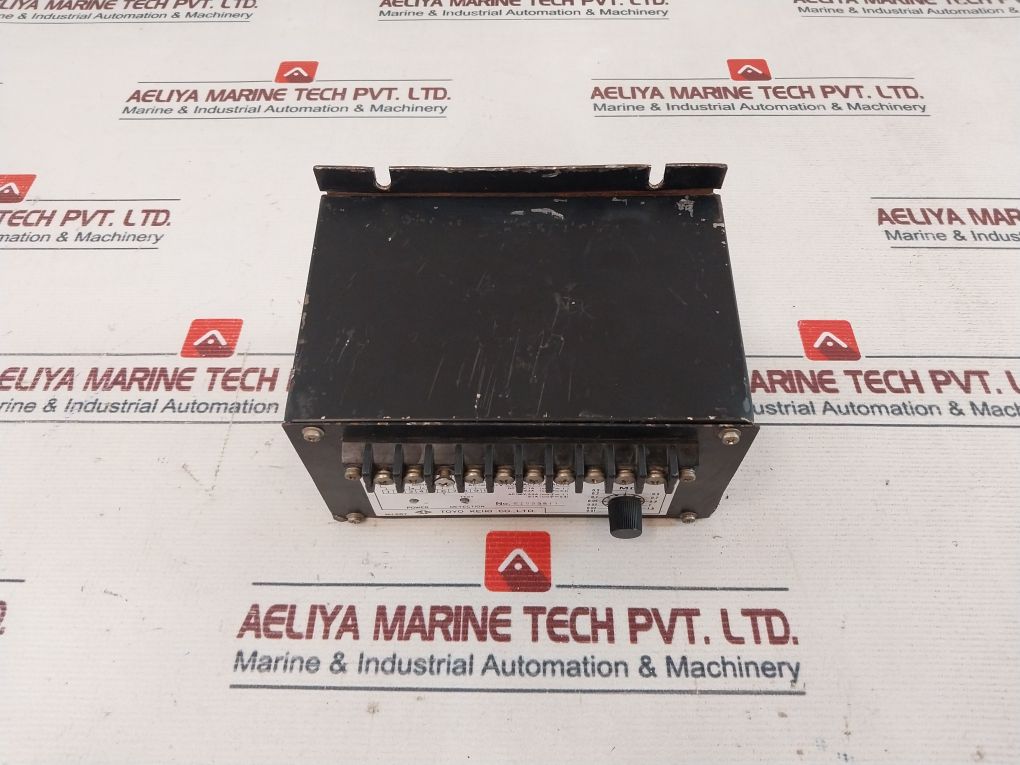 Toyo Keiki Is-3 Insulation Resistance Monitor Ac100~115V