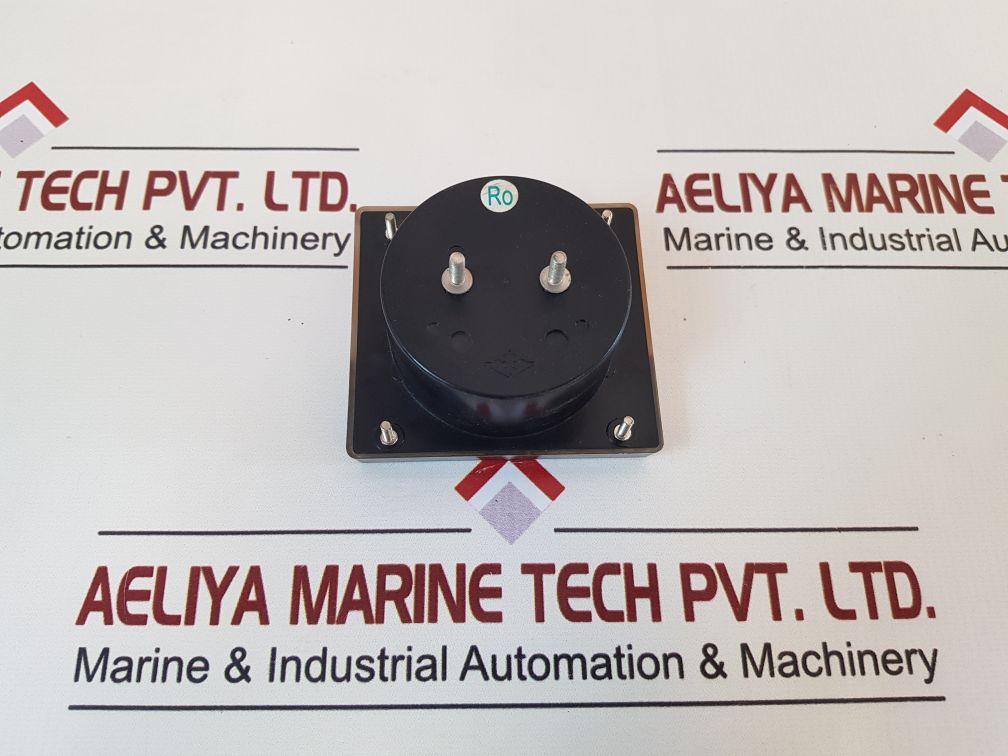 Toyo Keiki Jq0508139 Ammeter