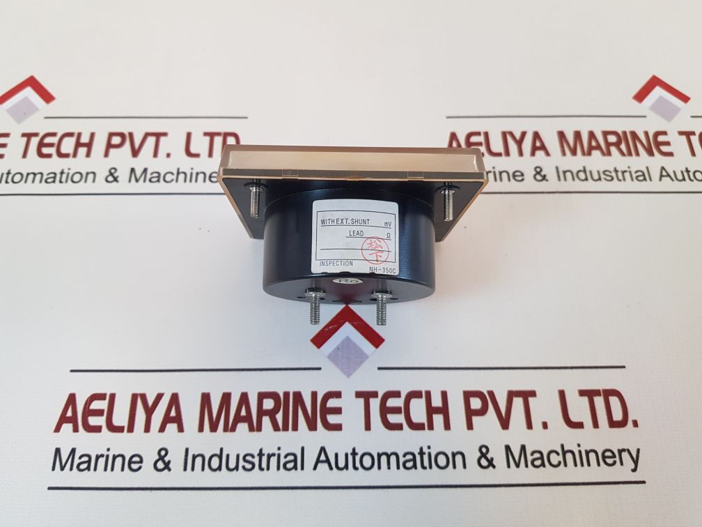 Toyo Keiki Jq0508139 Ammeter