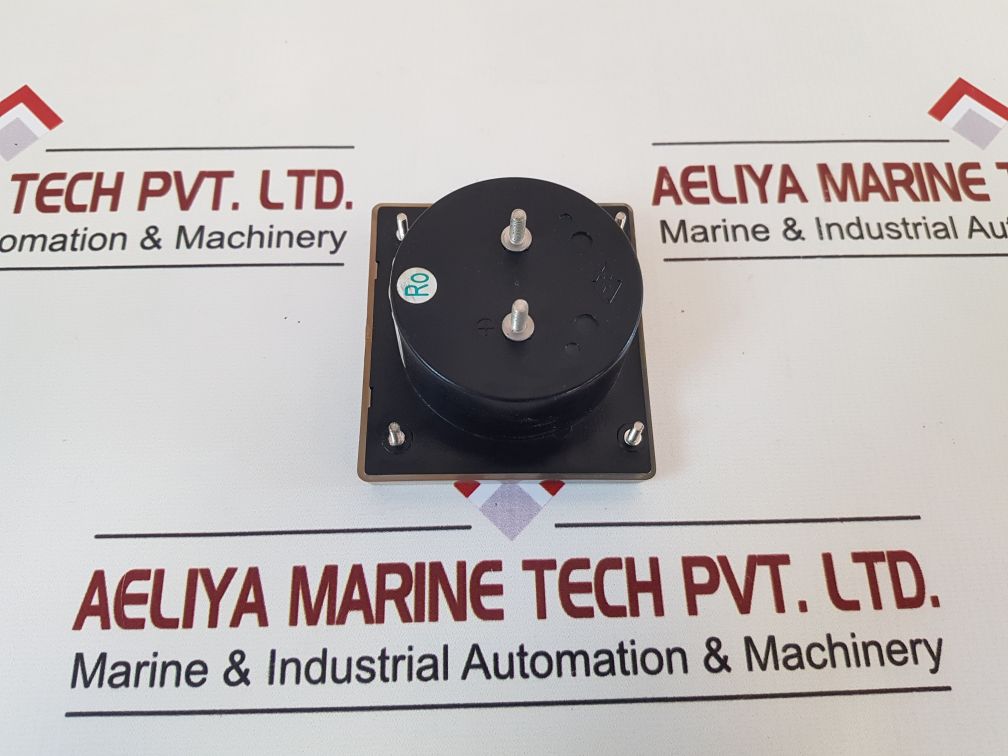 Toyo Keiki Jq0508139 Ammeter