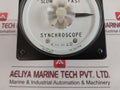 Toyo Keiki Lvf-11N Synchroscope 110V 50,60Hz