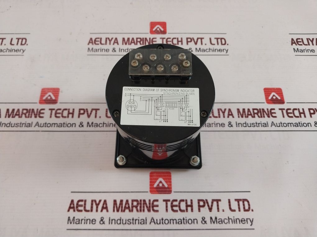 Toyo Keiki Lvf-11N Synchroscope 110V 50,60Hz