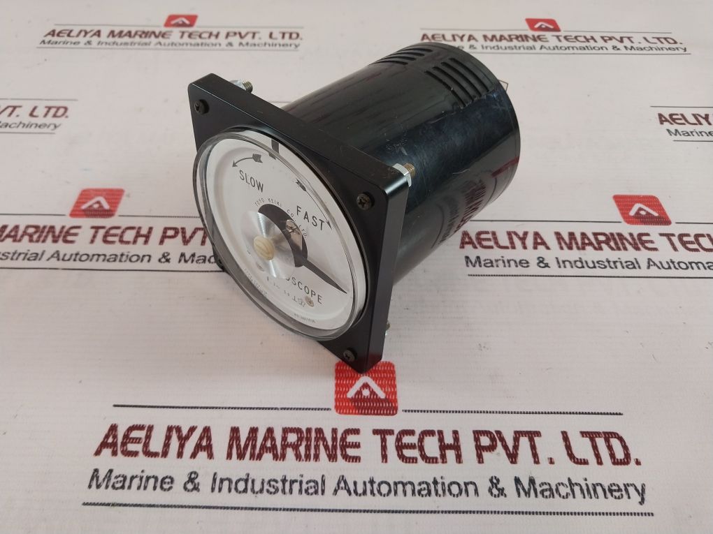 Toyo Keiki Lvf-11N Synchroscope 110V 50,60Hz