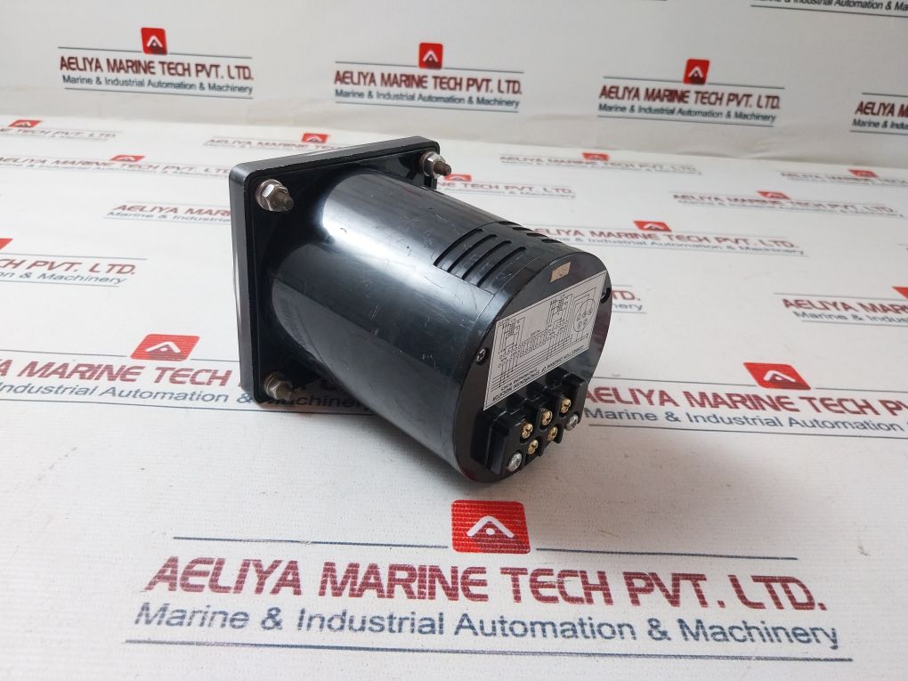 Toyo Keiki Lvf-11N Synchroscope Indicator