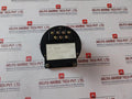 Toyo Keiki Lvf- Iin Synchroscope Meter 110 V 50/60 Hz