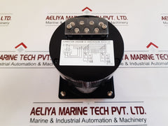 Toyo Keiki Lvf-iin Synchroscope Synchrometer Indicator
