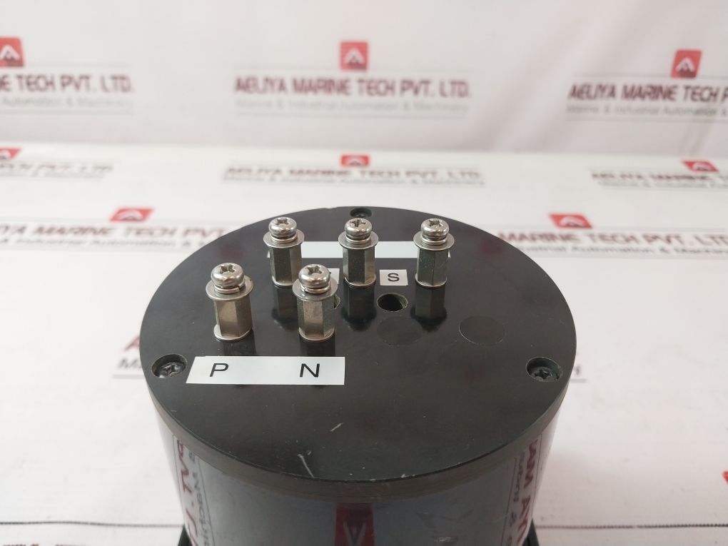 Toyo Keiki Mkh-110 Meter 0-600°C