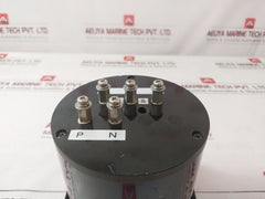 Toyo Keiki Mkh-110 Meter 0-600°C