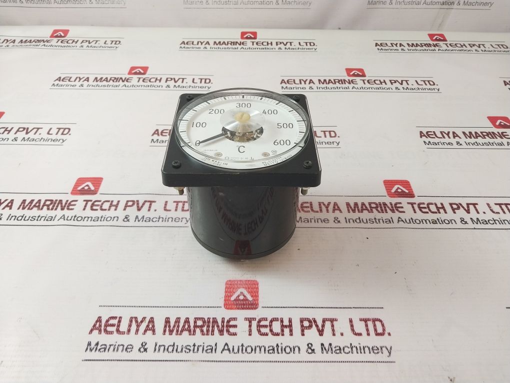 Toyo Keiki Mkh-110 Meter 0-600°C