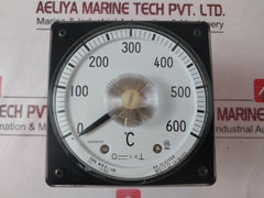 Toyo Keiki Mkh-110 Meter 0-600°C