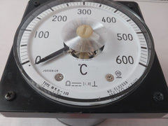 Toyo Keiki Mkh-110 Meter 0-600°C