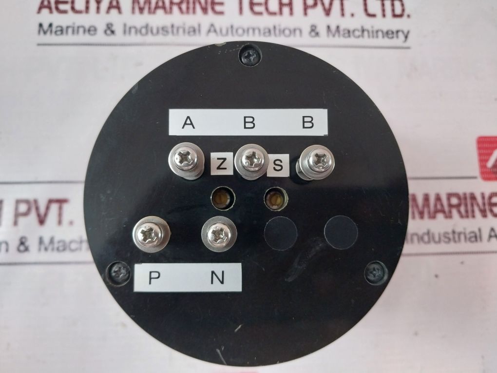 Toyo Keiki Mkh-110 Meter 0-600°C