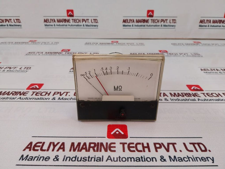 Toyo Keiki Mpc-12 Non Contact Meter Relay Ac100V
