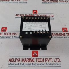 Toyo Keiki Mt-2-1 3 Phase Watt Transducer 60Hz