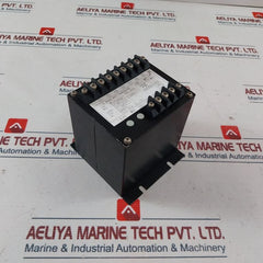 Toyo Keiki Mt-2-1 3 Phase Watt Transducer 60Hz