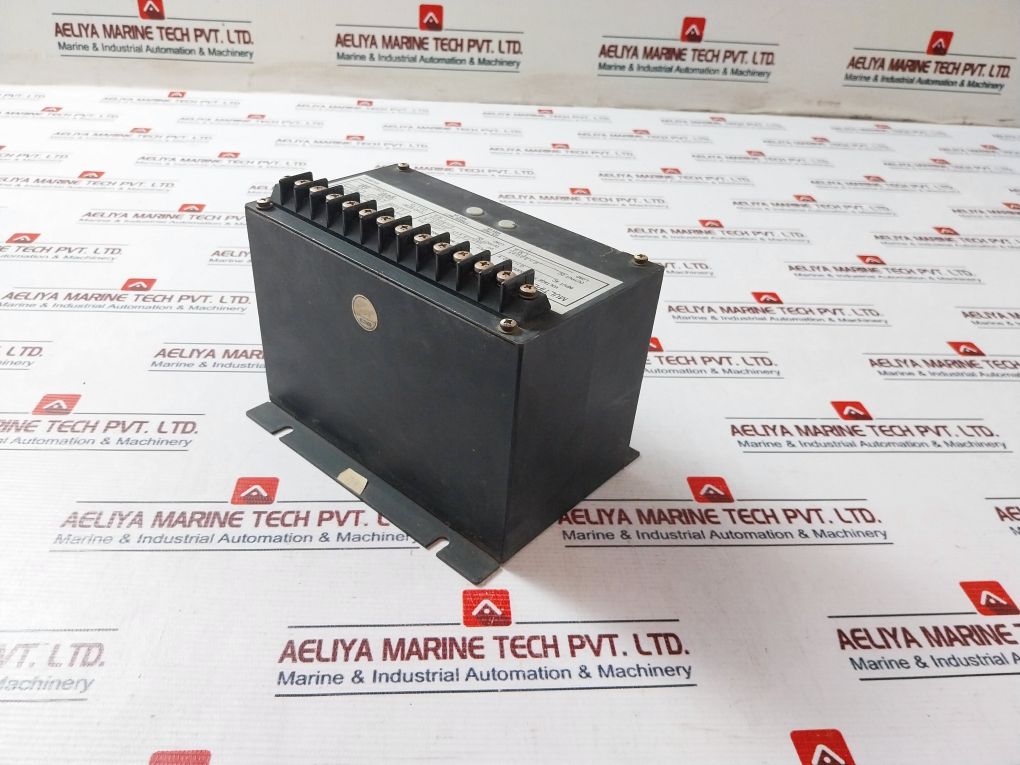 Toyo Keiki Mt-3-2 Multiple Transducer 0~1200 Kw 460/115V