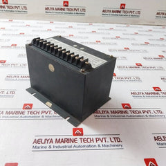 Toyo Keiki Mt-3-2 Multiple Transducer 0~1200 Kw 460/115V