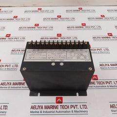 Toyo Keiki Mt-3-3 Multiple Transducer 0-150 Vac