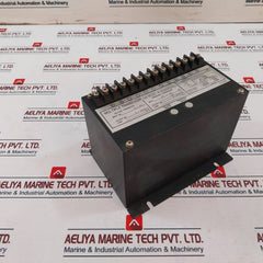 Toyo Keiki Mt-3-3 Multiple Transducer 0-150 Vac
