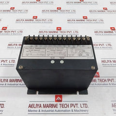 Toyo Keiki Mt-3-3 Multiple Transducer 0-150 Vac 55~65Hz 