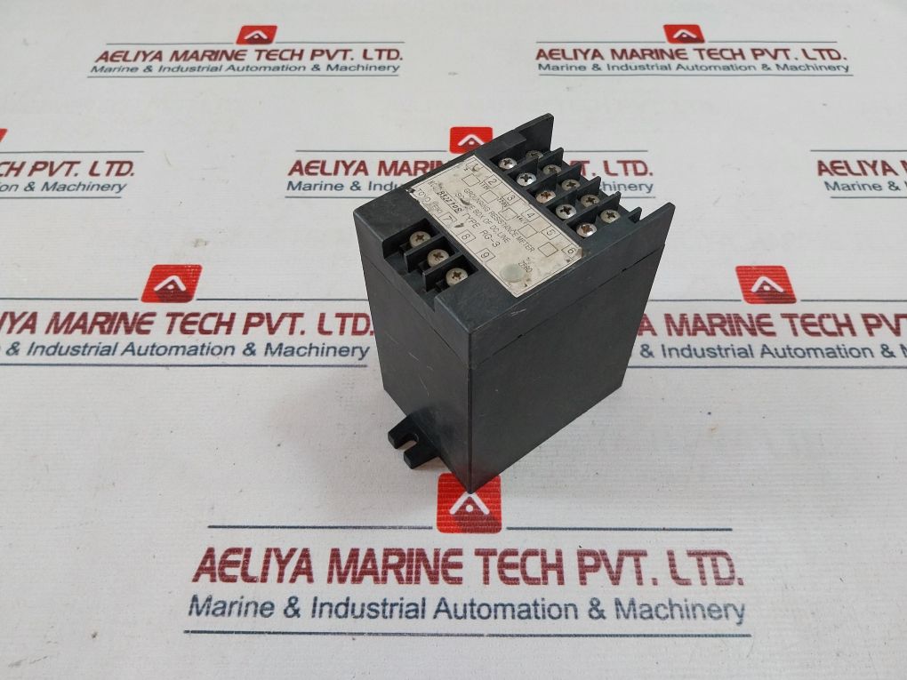 Toyo Keiki Rg-3 Grounding Resistance Meter Ac440V