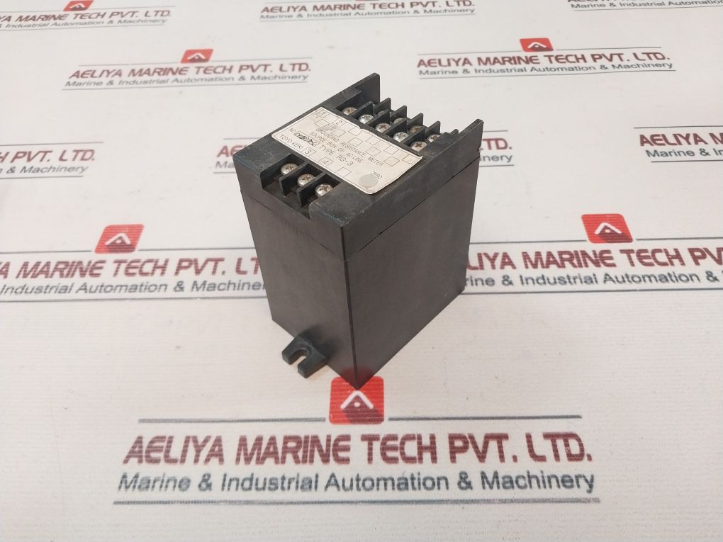 Toyo Keiki Rg-3 Grounding Resistance Meter Ac110V