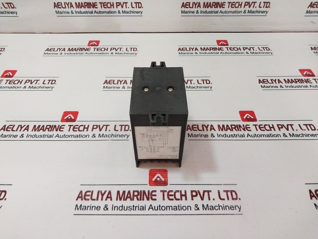 Toyo Keiki Rg-3 Grounding Resistance Meter Jri-100Nb