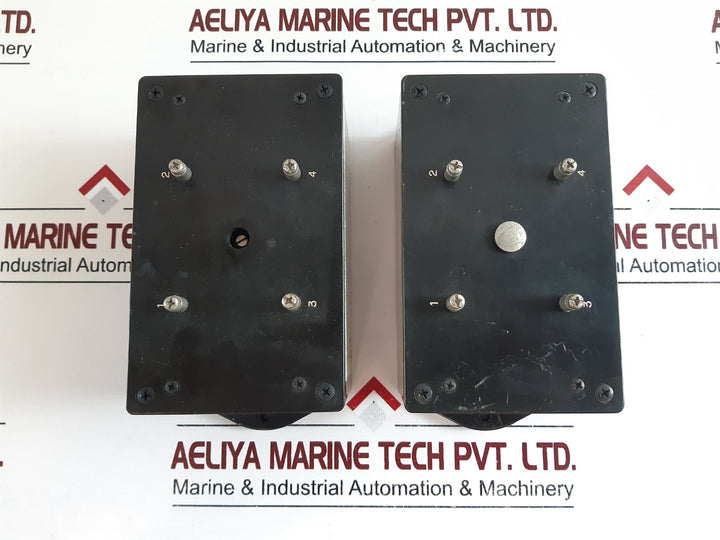 Toyo Rm-3 Connection Of Grounding Resistance Meter 230V