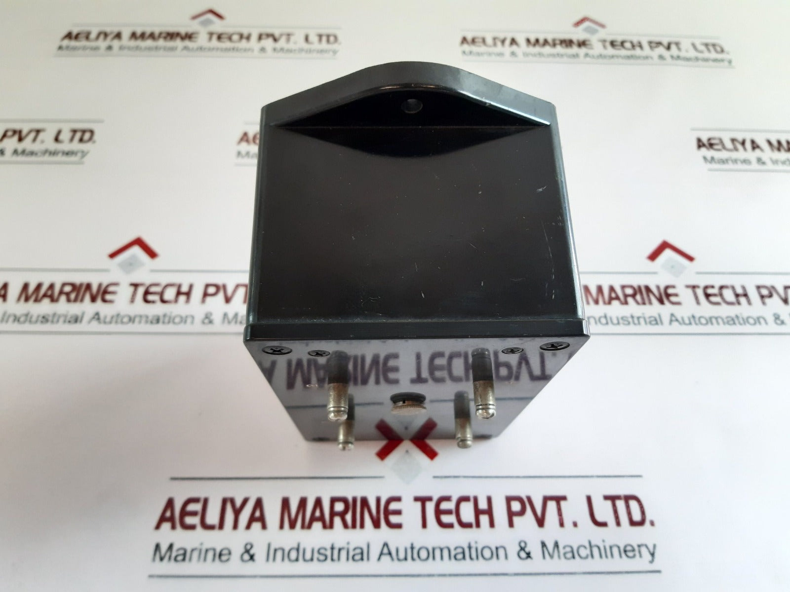 Toyo Rm-3 Connection Of Grounding Resistance Meter 230V